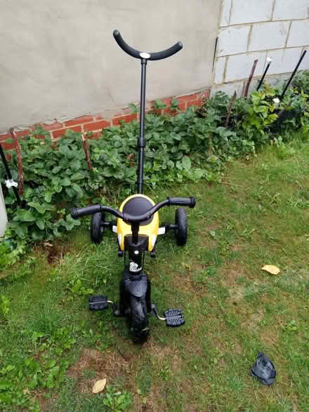 Photo of free Trike (Rush Green RM10) #1