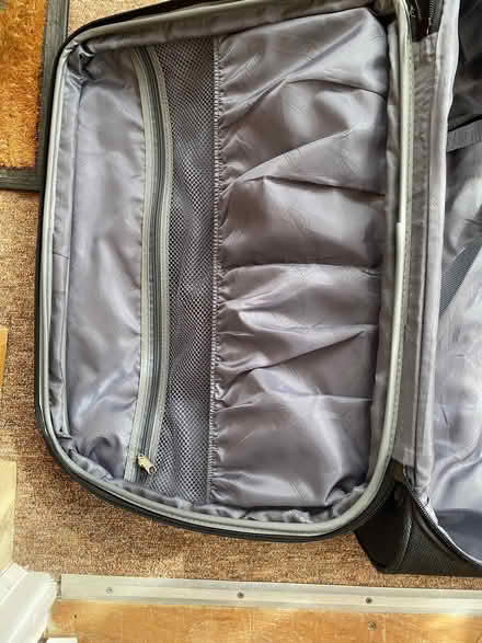 Photo of free Suitcase (Kingsway) #3