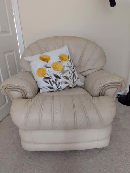 Photo of free Armchair (Bottom o' th' Moor BL6) #1