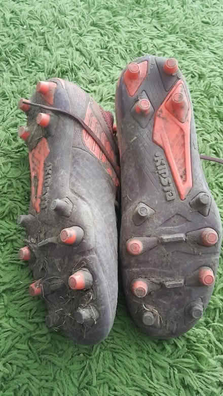 Photo of free Football boots size 7 (Smiths Estate OX28) #2