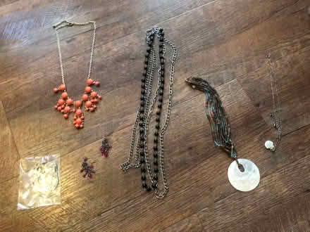 Photo of free Assorted jewelry (New Market) #1