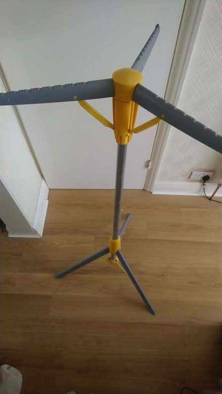 Photo of free Laundry airer (Sudbury UB6) #1