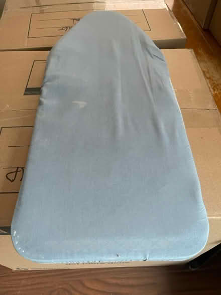 Photo of free Mini ironing p (Dupont/Logan) #1