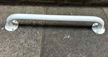 Photo of free Bath support rail (Knotty Green HP9) #1