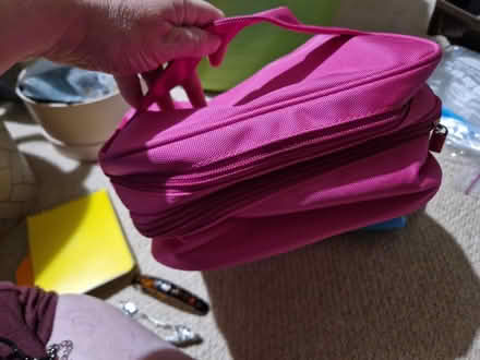 Photo of free Wash bags (Sainsburys GL52) #2