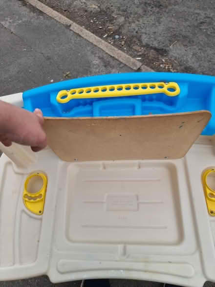 Photo of free Step 2 craft table (Derby DE24) #2