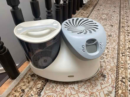 Photo of free Portable Humidifier (Dupont/Logan) #1