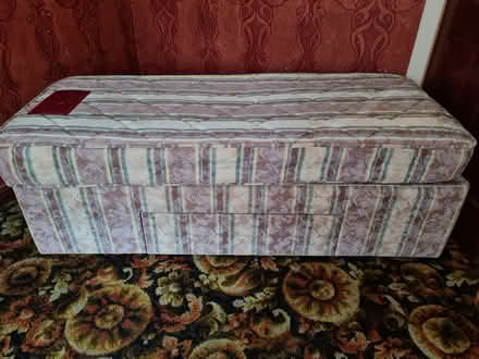 Photo of free Single divan bed (G20 Maryhill G20) #3