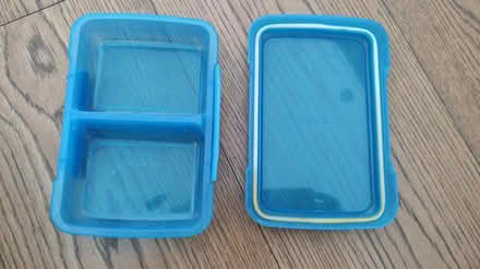 Photo of free Sistema tupperware box (E14) #1