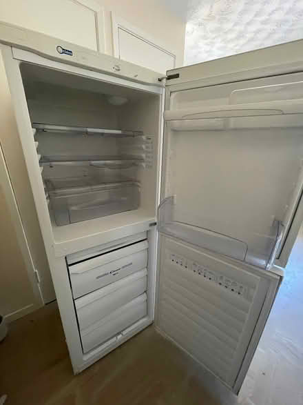 Photo of free Fridge- freezer (Water lane SO23) #1