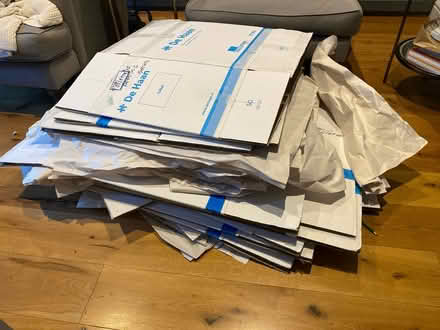 Photo of free Various sizes, super strong boxes (Home SW19) #1