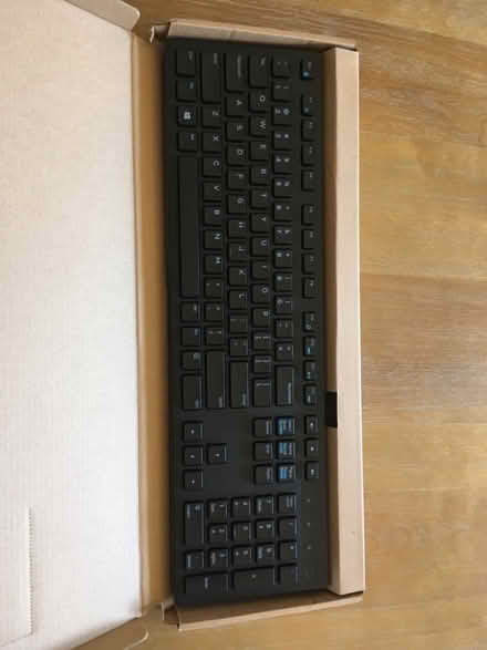 Photo of free Computer keyboard (Novato) #1