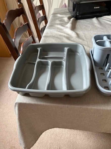 Photo of free Dish drainer and cutlery drawer tray (Heysham LA3) #1