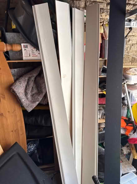Photo of free Skirting board (NN14 3) #1