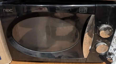 Photo of free Microwave (Brook Green) #1