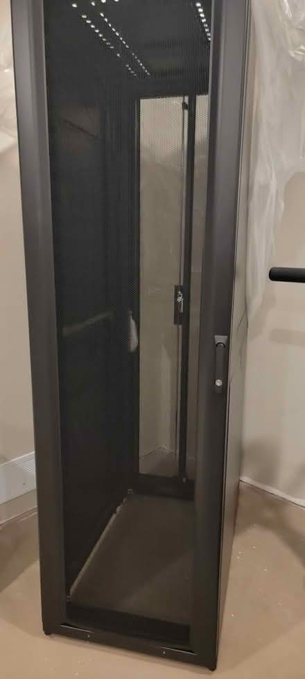 Photo of free Dell Server Rack (Barnabe Park) #1