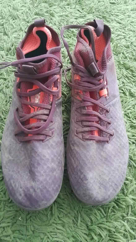 Photo of free Football boots size 7 (Smiths Estate OX28) #1
