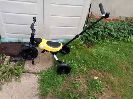 Photo of free Trike (Rush Green RM10) #2