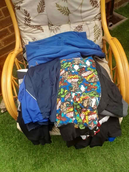 Photo of free Clothes male (Walsworth SG4) #1