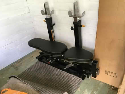 Photo of free Powertec workbench (Wheldrake YO19) #2