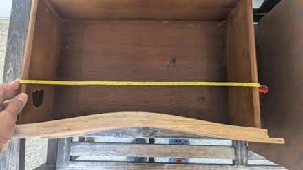 Photo of free 2 solid wood drawers (Kent Island) #4