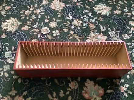 Photo of free Cd rack (Bradford BD2) #2