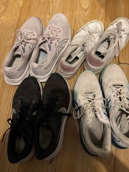 Photo of free Trainers (Walham Green SW6) #1