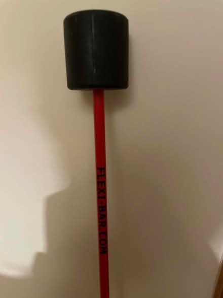 Photo of free Flexi-bar exercise tool (Horsforth LS18) #2
