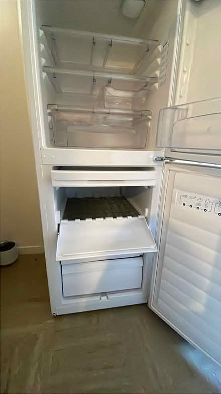Photo of free Fridge- freezer (Water lane SO23) #4