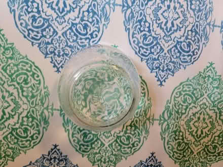 Photo of free 4 Glass Bowls/Candle Holders (West 7th) #4