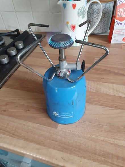Photo of free Camping stove - vintage (Droitwich WR9) #3