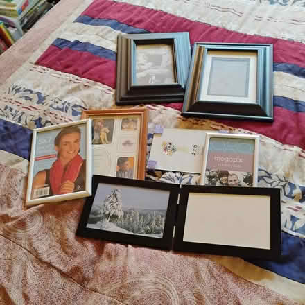 Photo of free Assorted Photo Frames (Darien) #1