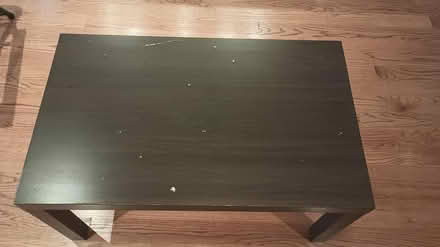 Photo of free Wooden Coffee Table (Park View) #1