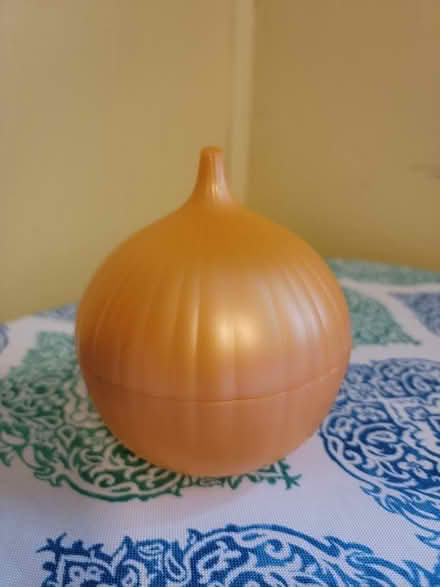 Photo of free Onion holder (West 7th) #1