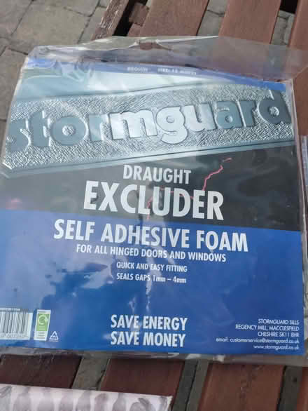 Photo of free Draught excluder (California DE22) #1