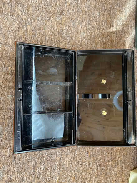 Photo of free Metal Box (Kingsway) #3