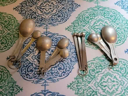 Photo of free Measuring Spoons (West 7th) #4