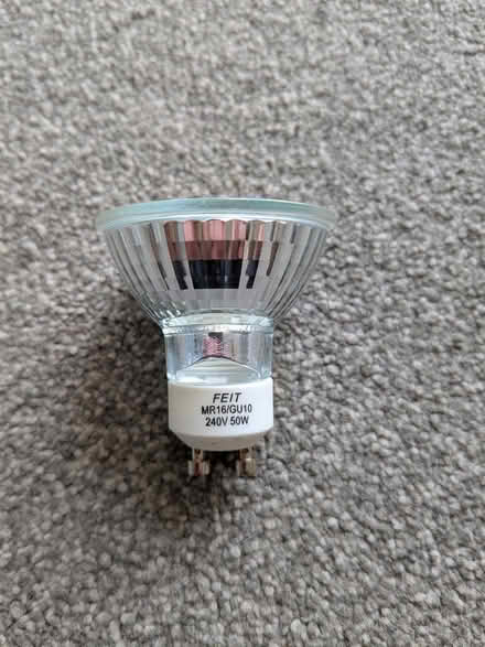 Photo of free Light bulbs (Gosport PO12) #4