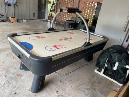 Photo of free Air hockey table (Pearland - Dixie Fm & 518) #1