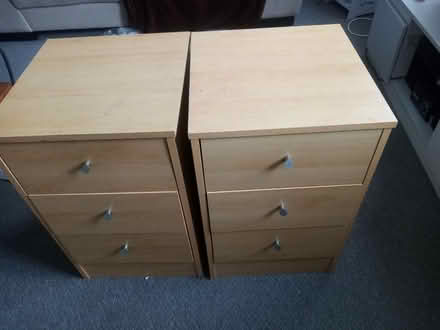 Photo of free 2 identical drawers (Tavistock, Bedford) #3