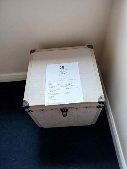 Photo of free Trunk (Deepcar S36) #1