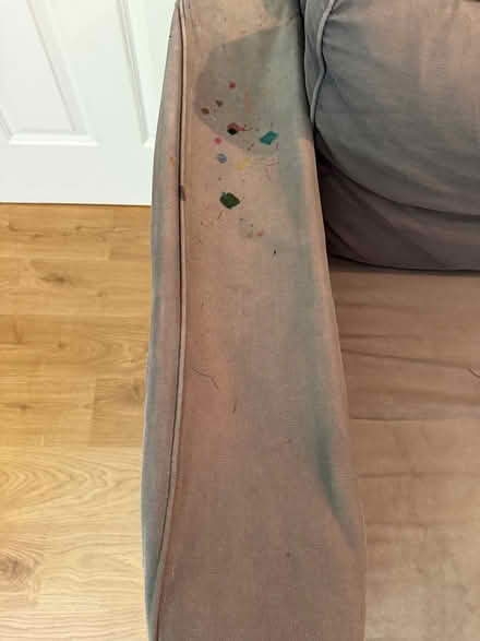 Photo of free Sofa bed (Wantage OX12) #3