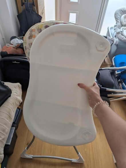 Photo of free baby high chair (Bexleyheath DA6) #2