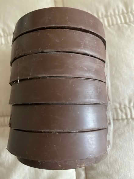 Photo of free Rubber castor protectors (Ashford TW15) #1