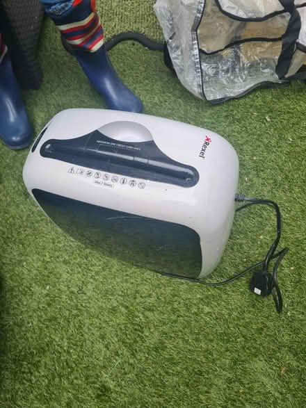 Photo of free Paper shredder (Harlesden) #2