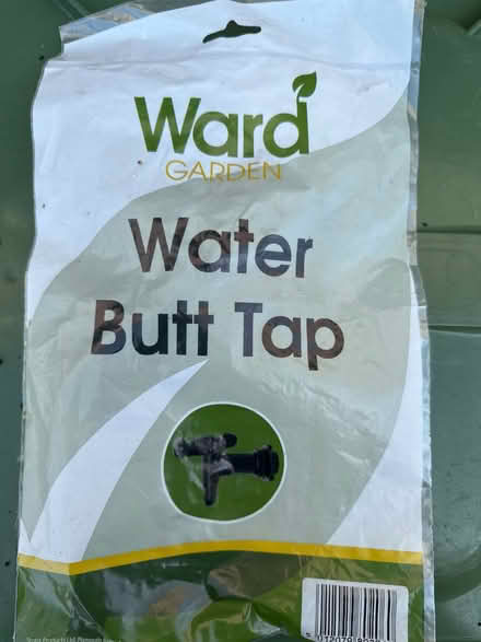 Photo of free Water butt tap (Hanham) #2