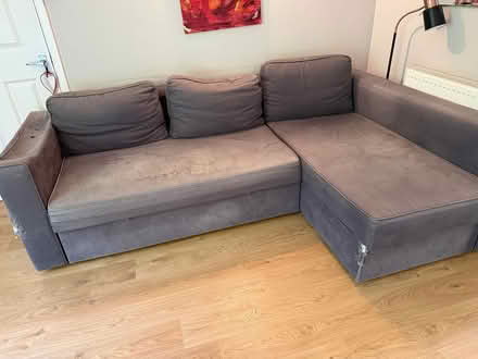 Photo of free Sofa bed (Wantage OX12) #1