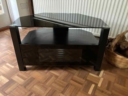 Photo of free TV stand (Lee, SE3) #1