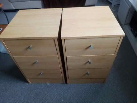 Photo of free 2 identical drawers (Tavistock, Bedford) #2