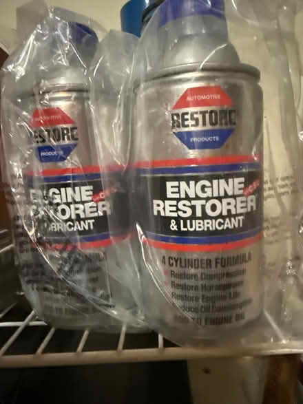 Photo of free Car fuel additive (Oceanside) #1
